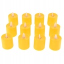 Беспламенная электрическая светодиодная свеча