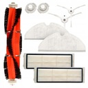 НАБОР ЩЕТКОВ ФИЛЬТРЫ ШВАБРА ДЛЯ ROBOROCK S5 S6 MAXV E4 E5 S60 S65 S5 S6 MAXV