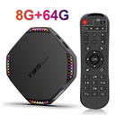 Горячие продажи Smart TV BOX Android 11.0 2.4G/5G Dual Wi-Fi BT5.0