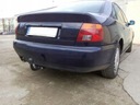 ZESTAW HAK HOLOWNICZY+WIAZKA AUDI A4B5 SEDAN+KOMBI Wiązka w zestawie 7 PIN