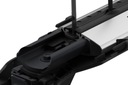 MALETERO DE TECHO THULE 7206 PARA BMW 2 PIEZAS F39 2018- JUEGO EDGE PLATEADO 