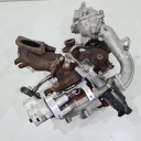 ТУРБІНА ТУРБОКОМПРЕСОР БІТУРБО RENAULT MASTER IV 2.3 DCI 2023R. 116091R  (18786286743) фото min 11