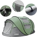 Кемпинг палатка 3 человека самостоятельно всплывающее romis 3 секунды