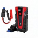 JUMP СТАРТЕР ПУСК BOOSTER МІЦНИЙ POWERBANK LED (СВІТЛОДІОД) КОМПЛЕКТ 30000MAH 400A 3W1  (18669643849) фото min 15
