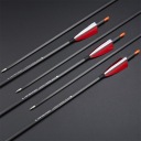 Постріли 6Szt 74,4 Cm 4,2 Mm