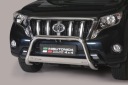 TOYOTA LAND CRUISER 150 2014-2017 3 PORTES CANALISATIONS AVANT HOMOLOGATIONphoto 4