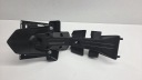 HONDA GROM MSX 125 (23) FIXATION CADRE DE PLAQUE D'IMMATRICULATIONphoto 4