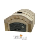 Дровяные печи для ПИЦЦЫ - комплект SMART 4