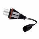 KIT 2 CV AMPOULE LED MARKERY SEGMENTS DOBMW E39 E59 E53 E60 E31 E63 PUISSANT 5Wphoto 11