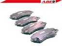 ZAPATAS DE FRENADO CHRYSLER TOWN & COUNTRY VOYAG 