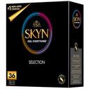 Презервативы SKYN SELECTION MIX в ассортименте 36 шт.