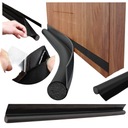 УПЛОТНИТЕЛЬНЫЙ РЕМЕНЬ ПОД ДВЕРЬЮ, ВЕТРОВАЯ ПРОКЛАДКА-ВЕЛКРО, ПРОТИВ ПОХОДОВ XXL