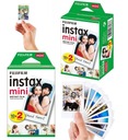 Пленка Fujifilm Instax mini 20 шт. Картриджи Фотобумага MINI 7,9,11,12