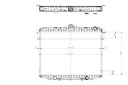 RADIATEUR NISSAN TERRANO IIphoto 14