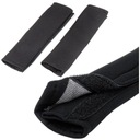 ЧЕРНЫЕ ЧЕХОЛЫ ДЛЯ РЕМНЕЙ БЕЗОПАСНОСТИ 2 шт.