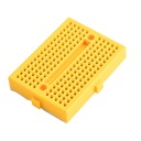 Мини 170-контактная контактная плата Arduino STM32, желтая