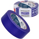 ЛЕНТА ДЛЯ КРАСКИ СИНИЙ ДЕЛЬФИН 30 мм x 50 МЕТРОВ ПРОЧНАЯ АНТИПРИГРАЮЩАЯСЯ