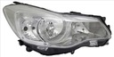 FARO P SUBARU IMPREZA GJ, GP, XV 03.12-01.18 TYC TYC 20-15911-05-2 (H1 