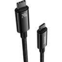 Kabel ładujący do danych szybki USB-C/USB-C Baseus