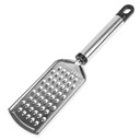 ПЛОСКАЯ СТАЛЬНАЯ КРЫШКА С РУЧКОЙ КРУПНОЙ СЕТКИ