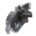 PADS BRAKE REAR FOR DB W204 07-/X204 CALIPER AL photo 4 - milautoparts-fr.ukrlive.com