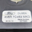 2014 FORD KUGA II ДОМКРАТ СМЕНЫ ПЕРЕДАЧ AV6R7C453MKG  фото 10