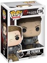 Funko Pop Gears of War JD Fenix ​​Armored 114