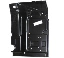 ПЕРЕДНИЙ ПОЛ P MERCEDES G GELENDA PUCH W460 W461