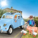 Playmobil: samochód Citroën 2CV Bohater brak