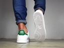 Adidas Stan Smith pánske topánky BIELE športové tenisky Zapínanie šnurovací