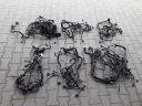VW FAISCEAU DE CÂBLES MOTEUR 05E972627E 5QE972627AB 7P6972610Cphoto 7