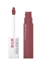 Maybelline Super Stay Matte Ink Матовая жидкая губная помада 175 Ringleader