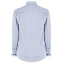 Modrá geo košeľa Pierre Cardin, Veľkosť L Veľkosť L
