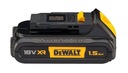 АККУМУЛЯТОР DEWALT АККУМУЛЯТОР 18В 1,5Ач DCB181