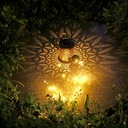 Солнечная лампа лейка светодиодная садовая солнечная садовая лампа уличные лампы