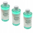 3 шампуня Roboclean, жидкость для чистки ковров