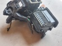 OPEL ZAFIRA C 1.6 TURBO CHAUFFAGE VENTILATEUR VENTILATEUR 13402724 EUROPEphoto 5