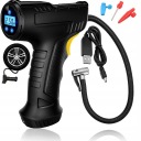 Беспроводной портативный перезаряжаемый велосипедный компрессор