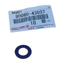 ШАЙБА ПРОБКИ СЛИВА МАСЛА ОРИГИНАЛ TOYOTA 9043012031 90430-12031