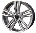 LLANTAS 18'' VW TOUAREG 3 TOURAN TOURAN CROSS 