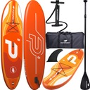 БОЛЬШАЯ ДОСКА ДЛЯ САП-ДОСКИ НАДУВАННАЯ ДОСКА ДЛЯ ПЛАВАНИЯ 244x76см + НАБОР СУМКИ ДЛЯ ВЕСЛА