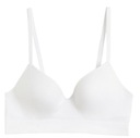 H&M Бюстгальтер пуш-ап без косточек 80B