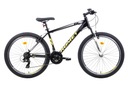 МУЖСКОЙ ГОРНЫЙ ВЕЛОСИПЕД ROMET RAMBLER R6.1 17 ДЮЙМОВ 2022 г.