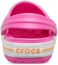 CROCS 204537-6QZ klapki,chodak PINK r J6 (38-39) Kod producenta 204537-6QZ