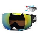 ЛИЖНІ ОКУЛЯРИ ARCTICA G-105B ЗІ ЗМІННИМИ ЛІНЗАМИ НА МАГНІТНОМУ КРІПЛЕННІ