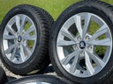 SKODA OCTAVIA II ЗИМНИЕ КОЛЕСА 205/55R16 GOODYEAR