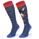 Веселые хлопковые носки для верховой езды - DONKEY