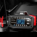 ЗАРЯДНИЙ ПРИСТРІЙ АКУМУЛЯТОРА УНІВЕРСАЛЬНЕ 15A 12V 24V DO АВТОМОБІЛЬ LODZI I МОТОЦИКЛІВ  (18756780513) фото min 9