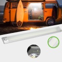ЕЛАСТИЧНА НАКЛАДКА 168LED ОСВІТЛЕННЯ БАГАЖНИКА САЛОНУ 12V 2ШТ  (18276840701) фото min 7