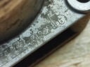 ДРОСЕЛЬНА ЗАСЛІНКА FIAT 500 1.2 8V 55192786  (17040520928) фото min 7